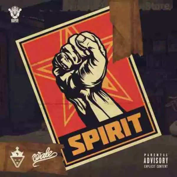 Kwesta - Spirit ft. Wale